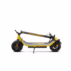 Ducati City Cross-E X Off-Road 25 km/h Noir, Jaune 12,5 Ah