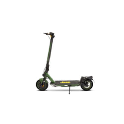 Jeep Adventure Advanced Safety 25 km/h Noir, Vert 10,4 Ah
