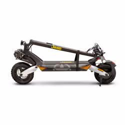 Jeep JPX 25 km/h Noir 15 Ah