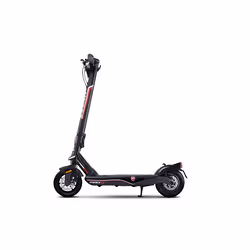 Ducati PRO-III Advanced Safety, Scooter classique, 25 km/h, 100 kg, unisexe, Noir, 2 roue(s)