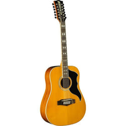 EKO GEA RANGERVR12-EQ-NAT - Ranger VR XII - Dreadnought 12 cordes électro