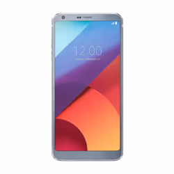 LG G6 H870, 14,5 cm (5.7"), 4 Go, 32 Go, 13 MP, Android 7.0, Argent