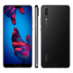 Huawei P20 4Go 128Go Noir