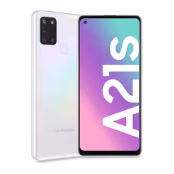 Samsung Galaxy A21s SM-A217F, 16,5 cm (6.5"), 3 Go, 32 Go, 48 MP, Android 10, Blanc