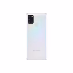 Samsung Galaxy A21s SM-A217F 16,5 cm (6.5") Double SIM Android 10 4G USB Type-C 3 Go 32 Go 5000 mAh Blanc