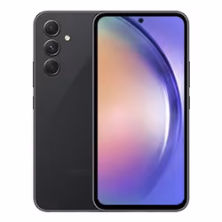 Vodafone Samsung Galaxy A54 5G, 16,3 cm (6.4"), 1080 x 2340 pixels, 8 Go, 128 Go, 50 MP, Graphite