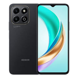 Vodafone Honor X6b 16,7 cm (6.56") Double SIM Android 14 4G USB Type-C 4 Go 128 Go 5200 mAh Noir