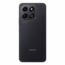 Vodafone Honor X6b 16,7 cm (6.56") Double SIM Android 14 4G USB Type-C 4 Go 128 Go 5200 mAh Noir