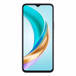 Vodafone Honor X6b 16,7 cm (6.56") Double SIM Android 14 4G USB Type-C 4 Go 128 Go 5200 mAh Noir