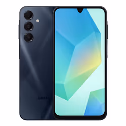 Vodafone Samsung Galaxy A16 5G, 17 cm (6.7"), 1080 x 2340 pixels, 4 Go, 128 Go, 50 MP, Noir, Bleu