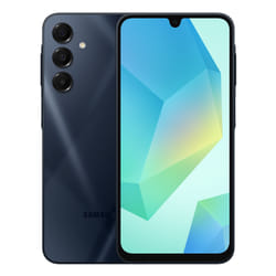 Vodafone Samsung Galaxy A16 5G 17 cm (6.7") Double SIM hybride USB Type-C 4 Go 128 Go 5000 mAh Noir, Bleu