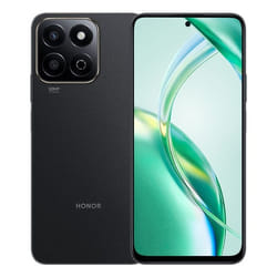 Vodafone Honor 200 Smart 5G 17,3 cm (6.8") Double SIM Android 14 USB Type-C 4 Go 256 Go 5200 mAh Noir