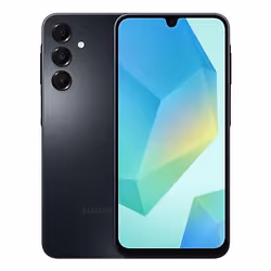 Vodafone Galaxy A16 17 cm (6.7") Double SIM hybride 4G USB Type-C 4 Go 128 Go 5000 mAh Noir