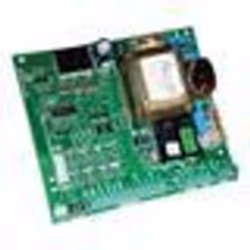 Carte electronique FAAC pour portail coulissant 740d 230v G202269