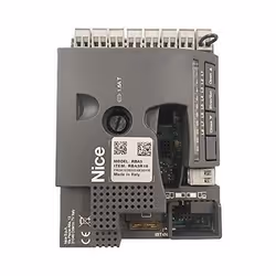 Nice Carte rechange centrale Robus Run RB600 RB400 - RBA3/C