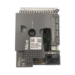 Nice Carte rechange centrale Robus Run RB600 RB400 - RBA3/C