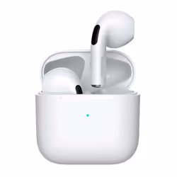 Akai Ultra Slim, Sans fil, Appels/Musique, Casque, Blanc