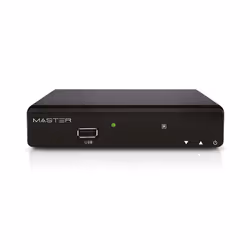 Engel ZAP2610MH-X, IPTV, Full HD, DVB-T2, 720 x 576,1920 x 1080 pixels, 720p, 1080i, 1080p, 4:3, 16:9
