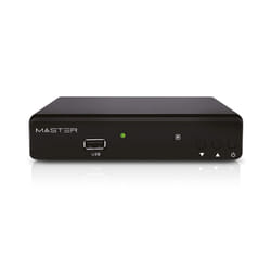 Engel ZAP2610MH-X TV set-top boxe IPTV Full HD Noir