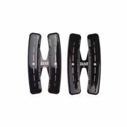 Contrepoids masses équilibrage - TRIANGLE - Jante Miche Zero 6 G - Noir - Adulte - Homme - Vélo sur route