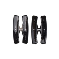 Contrepoids masses équilibrage - TRIANGLE - Jante Miche Zero 6 G - Noir - Adulte - Homme - Vélo sur route