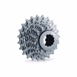 Cassette Triangle Primato Shimano 10 vitesses - argenté - 14/28T