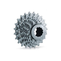Cassette Triangle Primato Shimano 10 vitesses - argenté - 14/28T