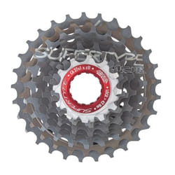 Cassette vélo supertype Triangle Miche Campagnolo 11 vitesses - noir - 11/25T