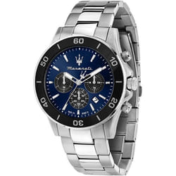 Maserati R8873600009 Montre Homme Competizione Chronographe 43mm 10ATM