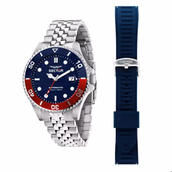 Montre en acier - R3223161018