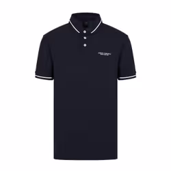 Polos-Polos manches courtes-Armani exchange