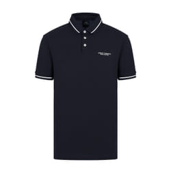 Polos-Polos manches courtes-Armani exchange