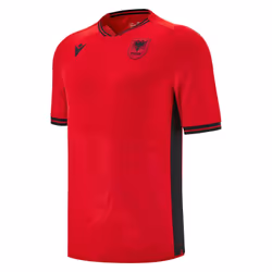 Maillot Domicile Albanie 2025/26
