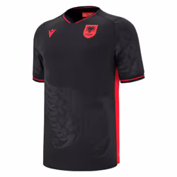 Maillot Third Albanie 2025/26