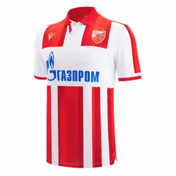 Maillot Domicile Étoile rouge de Belgrade 2025/26