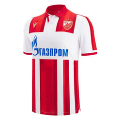 Maillot Domicile Étoile rouge de Belgrade 2025/26