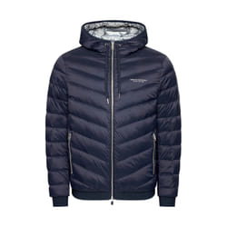 Doudoune à capuche  -  Armani exchange - Homme