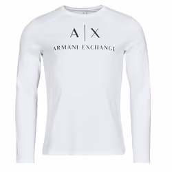 TShirt slim fit print logo - Armani exchange