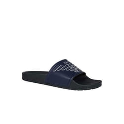 Mules PVC à gros logo  -  Emporio armani - Homme