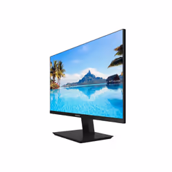 YASHI YZ2450 écran plat de PC 23.8" Full HD LCD Noir - Vue supplémentaire 3