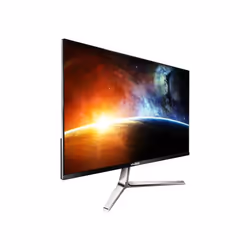 YASHI YZ2712 écran plat de PC 27" Full HD Noir - Vue supplémentaire 2