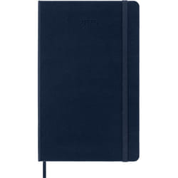 Moleskine DHB2012DC3Y25 bloc-notes Bleu