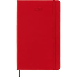 Moleskine DHF212DC3Y25 bloc-notes Rouge
