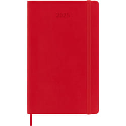 Moleskine DSF212DC3Y25 bloc-notes Rouge