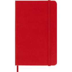 Moleskine DHF212DC2Y25 bloc-notes Rouge