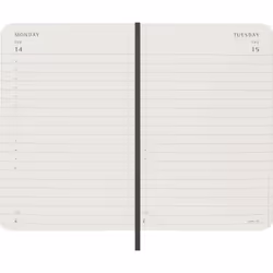 Moleskine DSB12DC2Y25 bloc-notes Noir
