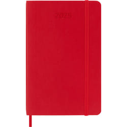 Moleskine DSF212DC2Y25 bloc-notes Rouge