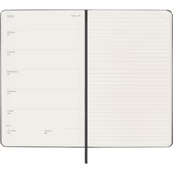 Moleskine DHB12WN3Y25 bloc-notes Noir
