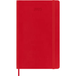 Moleskine DSF212WN3Y25 bloc-notes Rouge