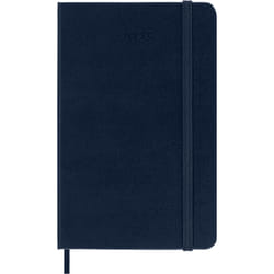 Moleskine DHB2012WN2Y25 bloc-notes Bleu